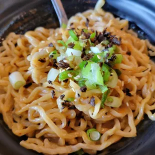 Dan Dan Noodles