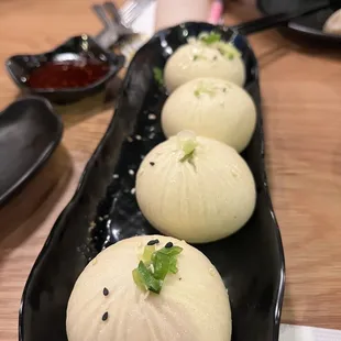 Steamed Pork Buns