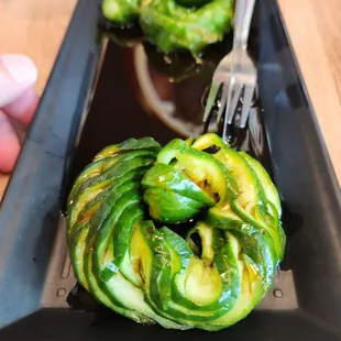 Cucumber Salad