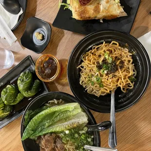 Beef Stew Noodles