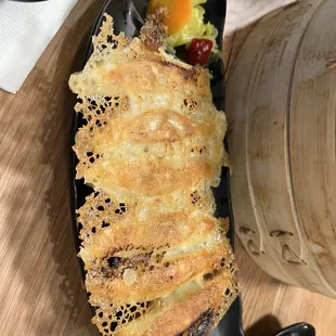 Pan Fried Dumplings