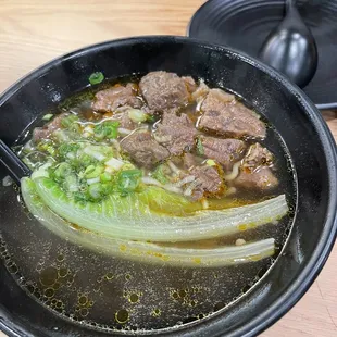 Spicy Beef Noodles