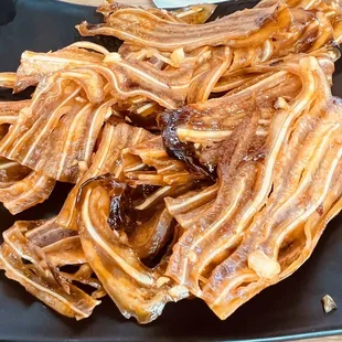Braised Pig Ears