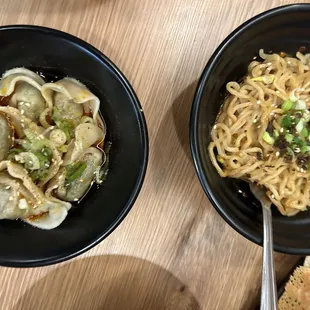 Chicken Wontons