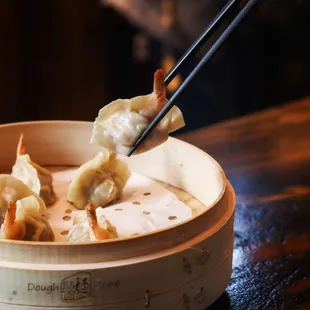 Steamed Dumplings