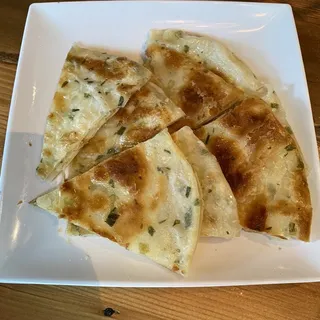 Green Onion Pancake