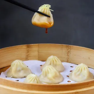 Pork with Crab Meat Soup Dumplings