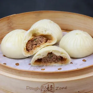 Steamed Pork Buns