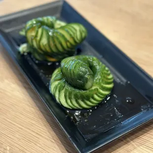 Sweet &amp; Sour Cucumber