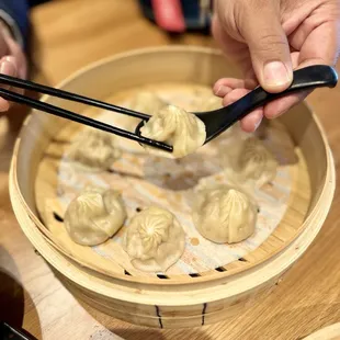 Soup Dumplings