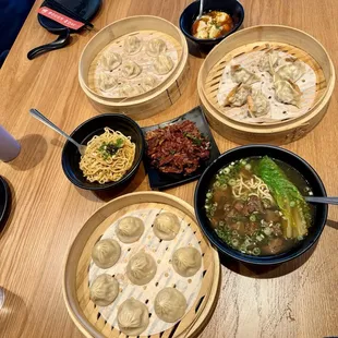 Beef Stew Noodle Soup