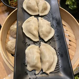 Steamed Dumplings