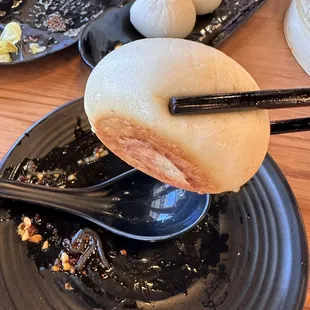 Crispy Bottom Bao