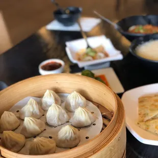 XLB (Xiao Long Bao - Soup Dumplings)