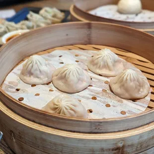 Soup Dumplings