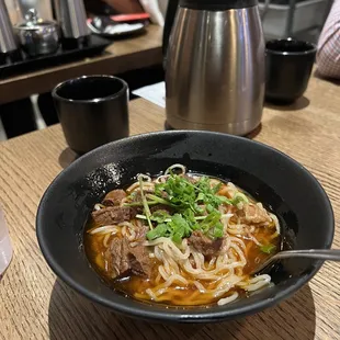 Beef Noodle Soup