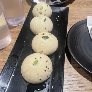 Bao Buns