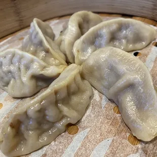 Steamed Dumplings