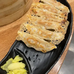 Pan Fried Dumplings