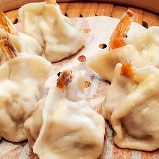 Beef Steamed Dumplings