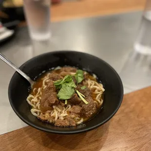Beef Noodle Soup
