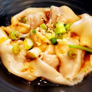 Pork Wontons