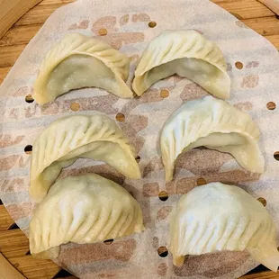 Steamed Dumplings