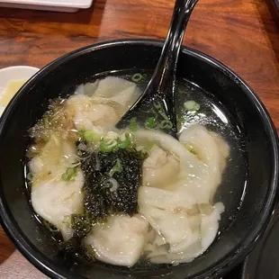 Wonton Soup