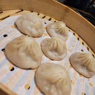 Soup Dumplings