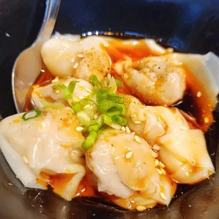 Pork Wontons