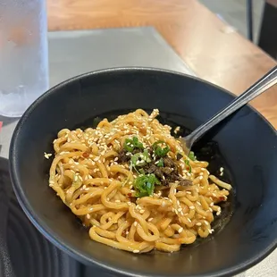 Dan Dan Noodles