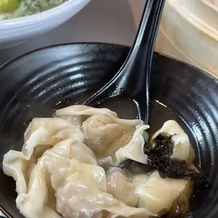 Wonton Soup