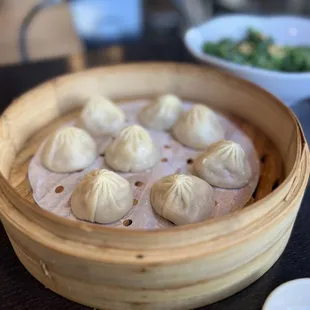 Chicken Xiao Long Bao