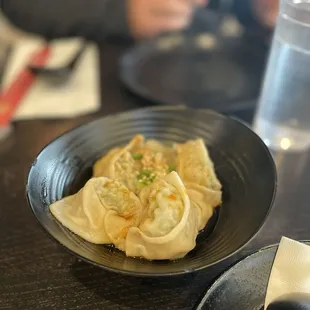 Shrimp dumplings