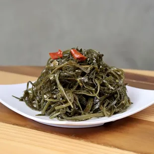 Fruit Flavored Seaweed