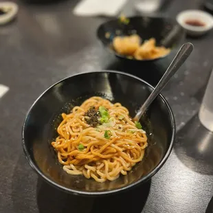 dan dan noodles