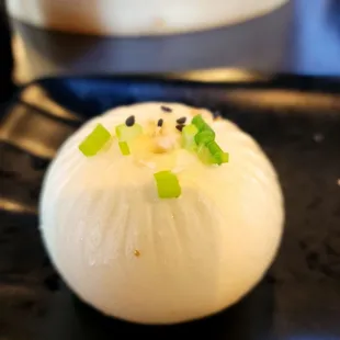 Q-Bao (Pan Fried Pork Buns)