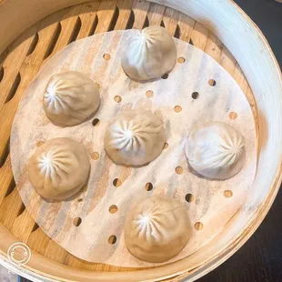 Pork Soup Dumplings