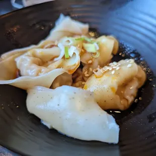 Berkshire Duroc Pork Wontons