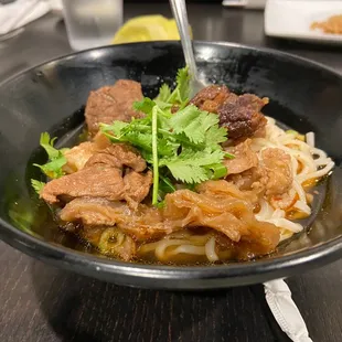 Beef Stew Noodles