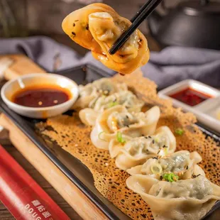 Fried Wontons