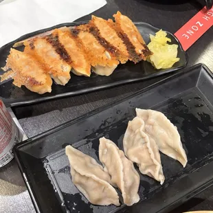 Pork & Shrimp Boiled Dumplings