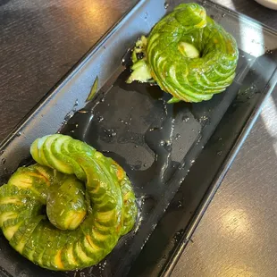 Cucumber Salad