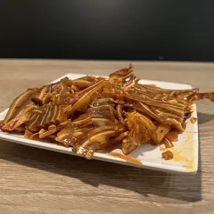 Braised Pig Ear