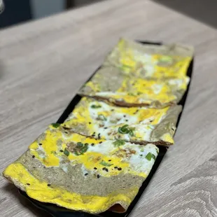 Jianbing Guo Zi 煎饼果子