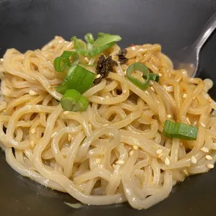 Dan Dan Noodles