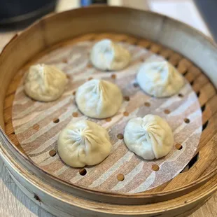 Soup Dumplings