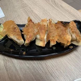Pan Fried Dumplings