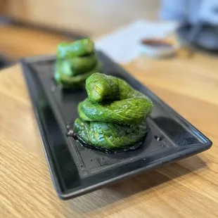 Sweet &amp; Sour Cucumber