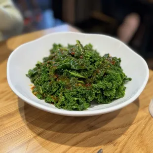 Kale salad